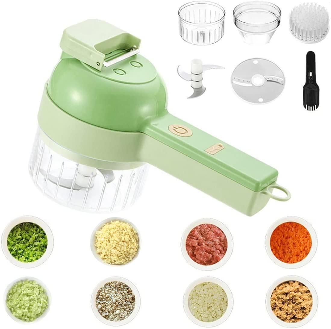 Vegetable Cutter 4 in 1