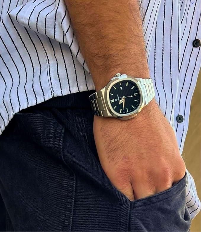 Luxury Analog Watch