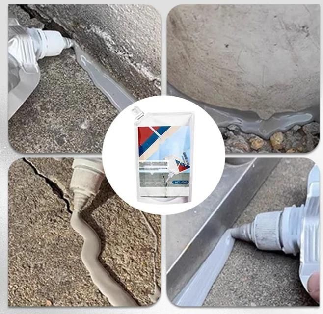 Concrete Crack Repair