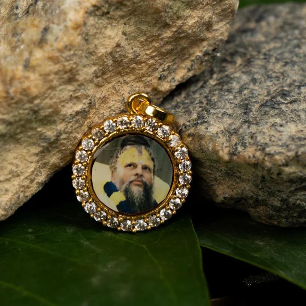 Premanand Maharaj Chain Pendant