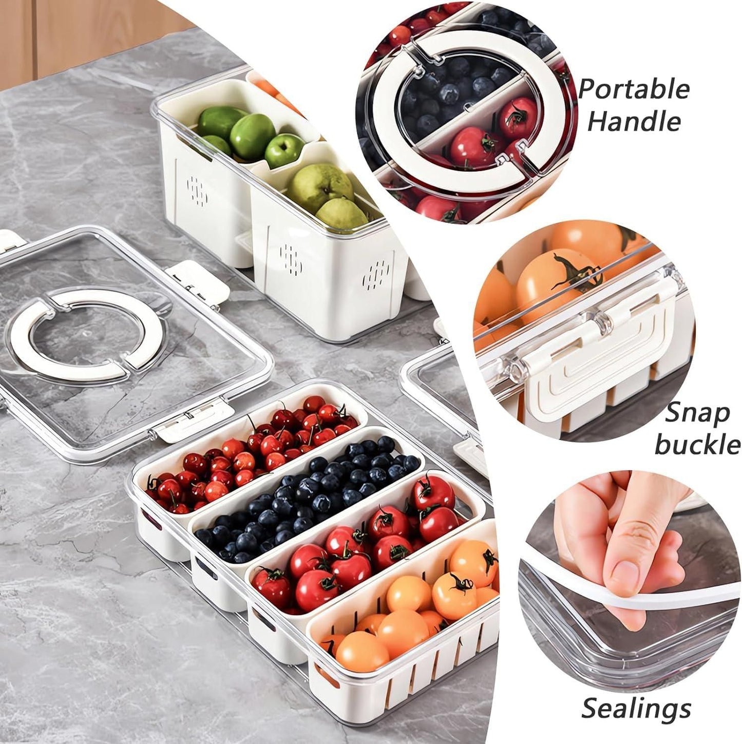 Fridge Storage box