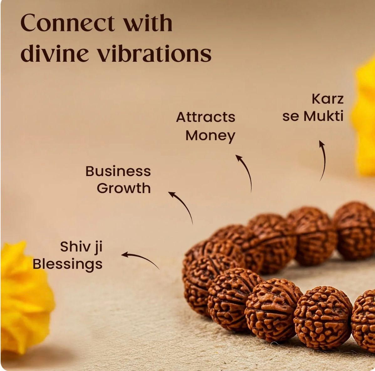Rudraksha Bracelet