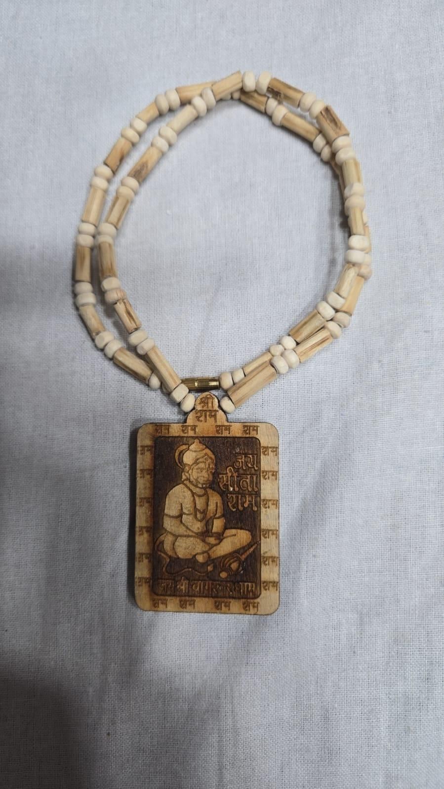 Tulsi Mala & Hanuman ji