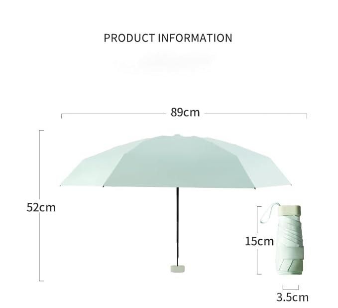 Capsule Umbrella