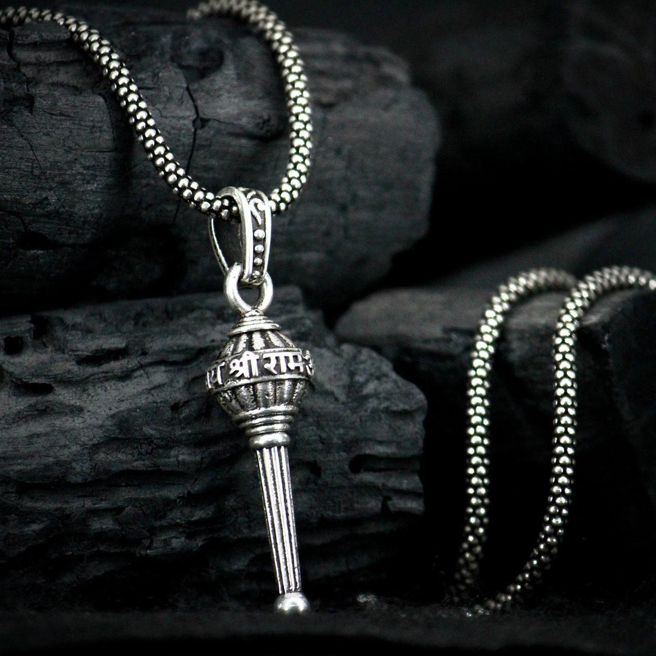 Hanuman ji Pendant (Pack of 4)