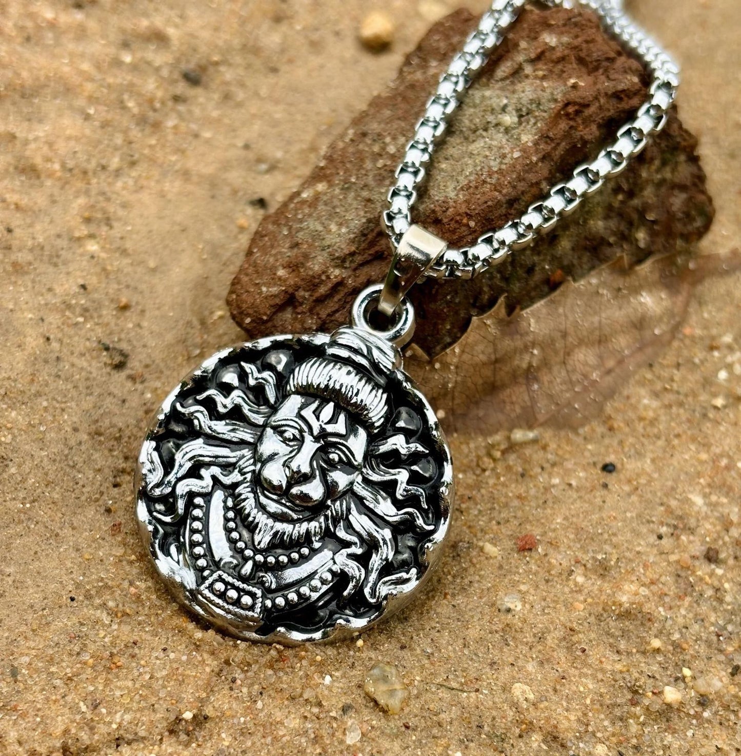 Hanuman ji Pendant (Pack of 4)