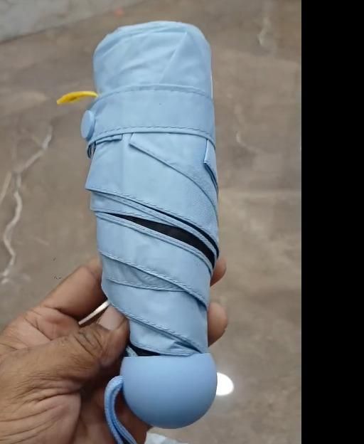 Capsule Umbrella