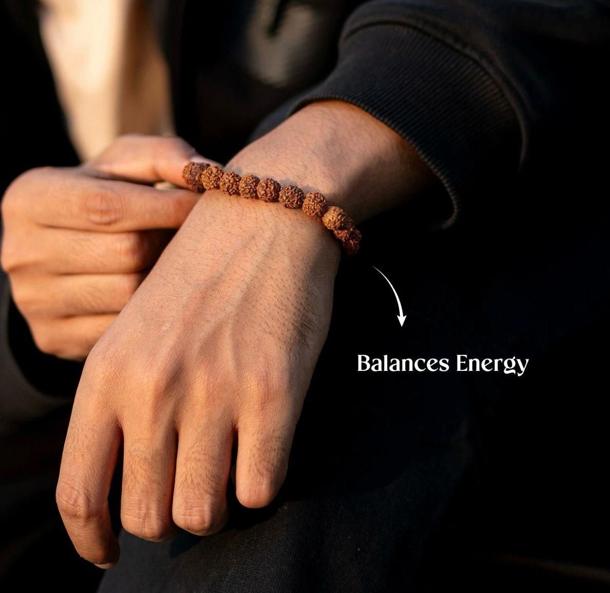 Rudraksha Bracelet