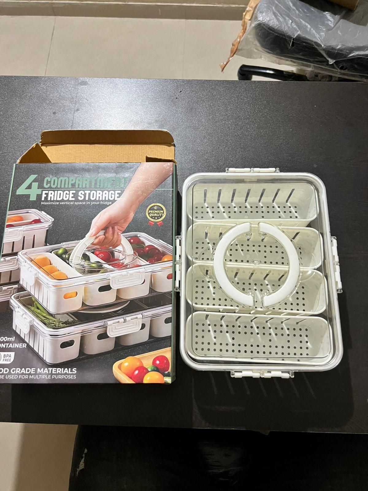 Fridge Storage box