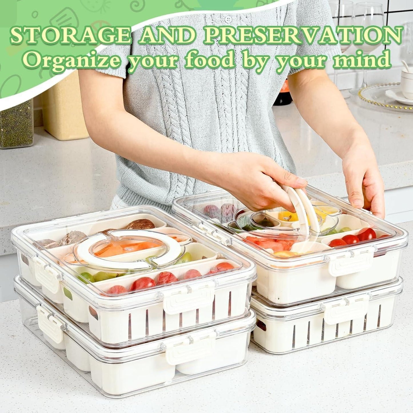 Fridge Storage box