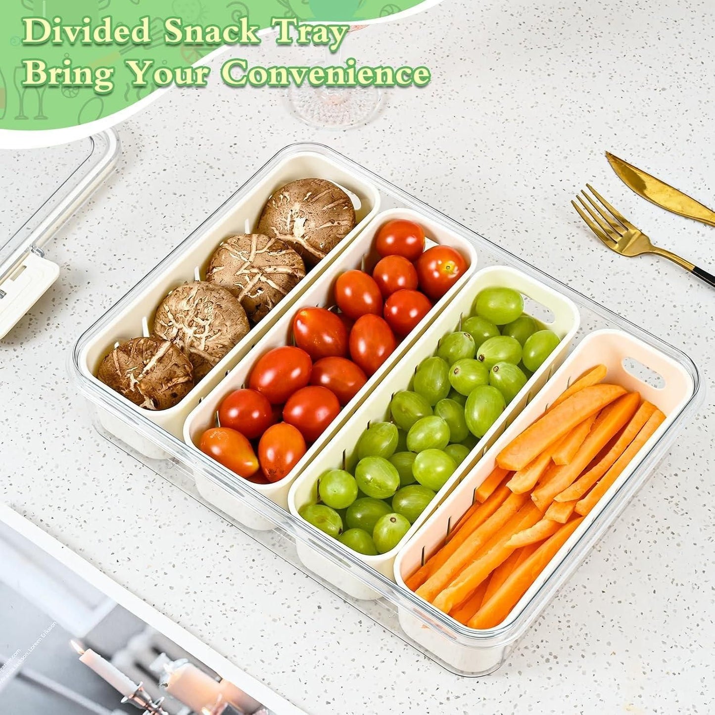 Fridge Storage box
