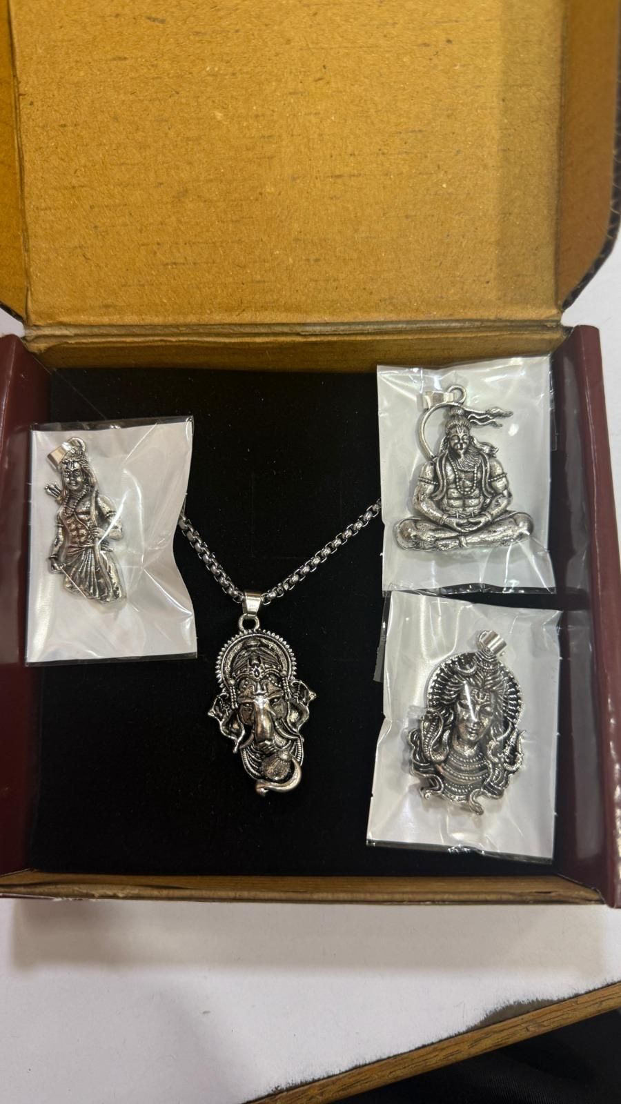 God Pendant Buy 1 Get 3