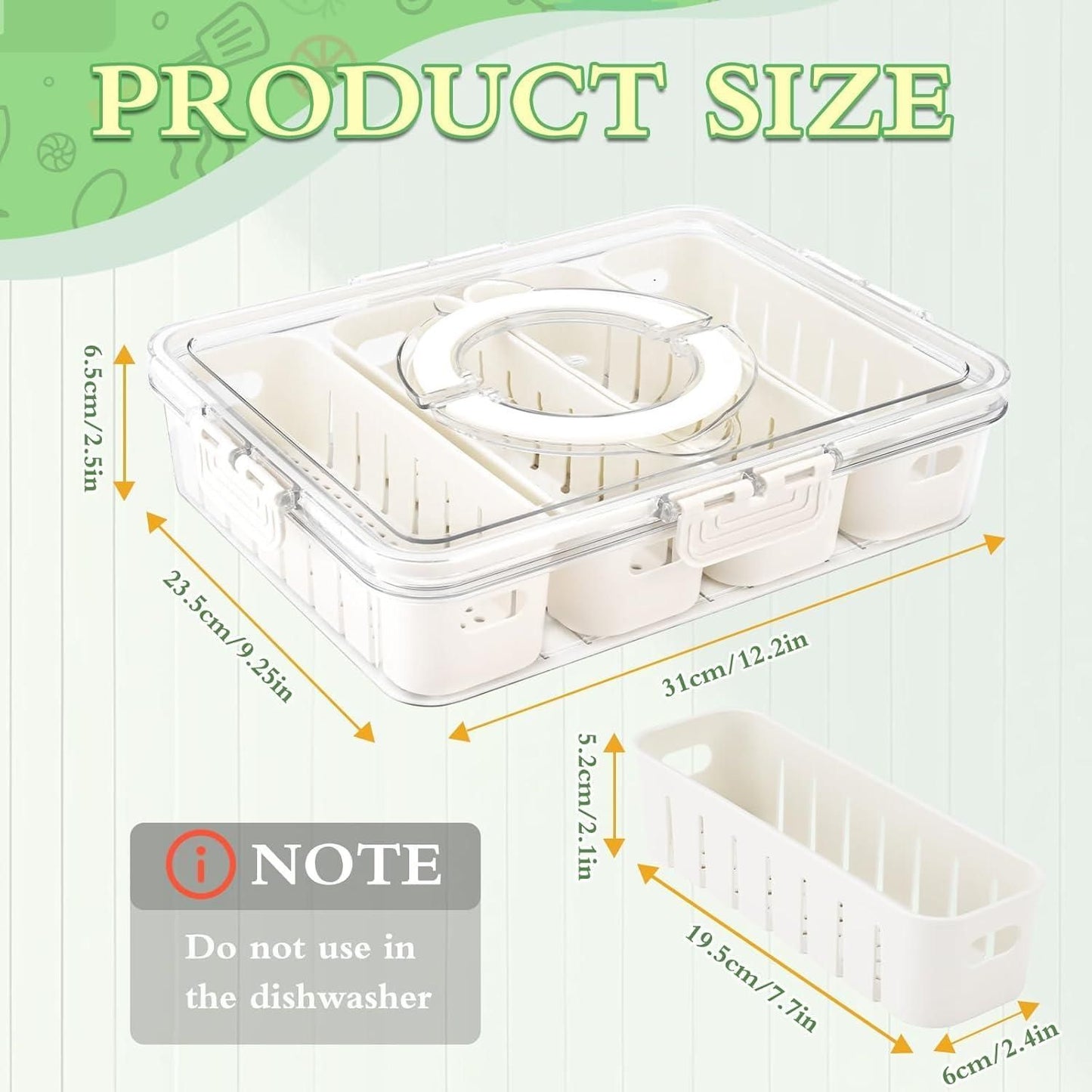 Fridge Storage box