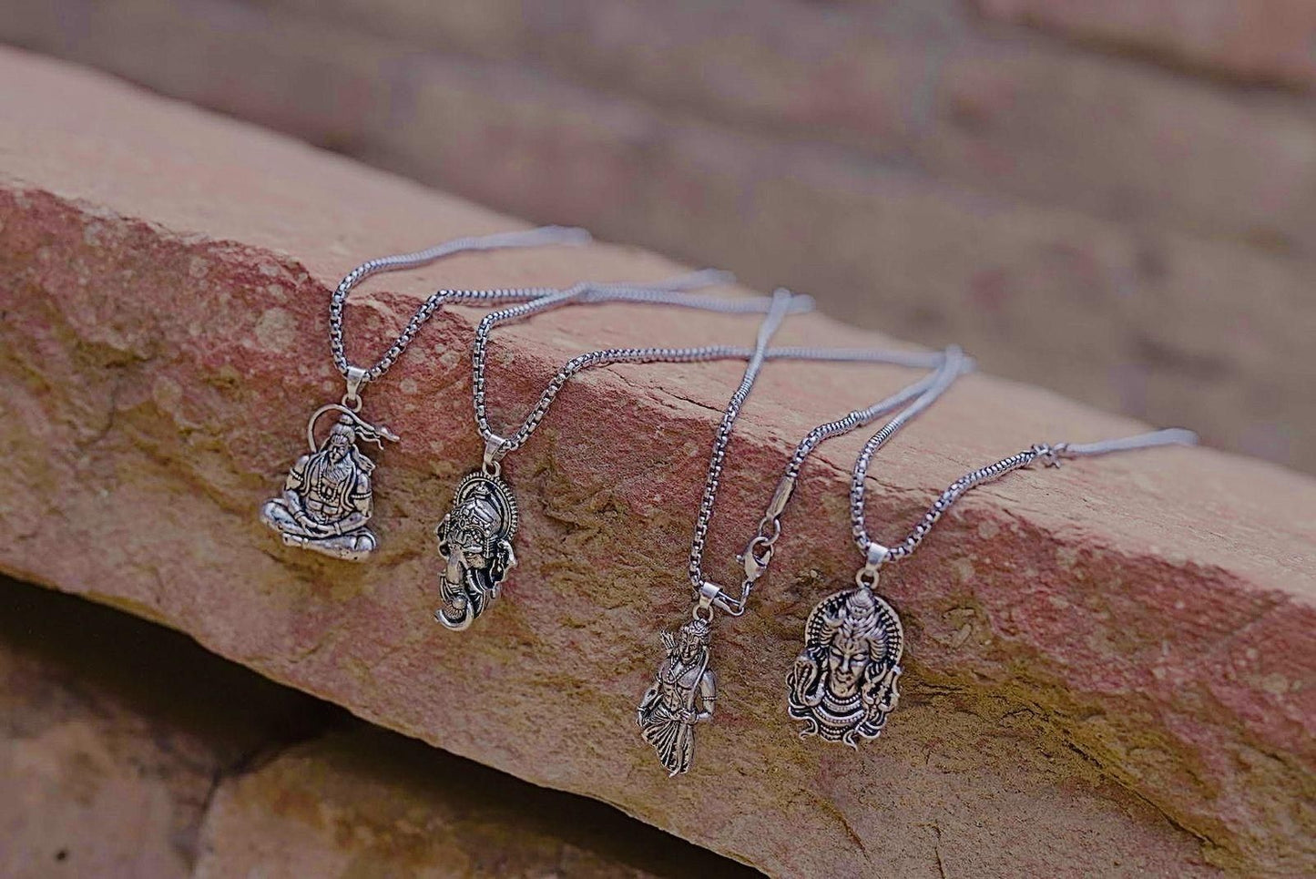 God Pendant Buy 1 Get 3