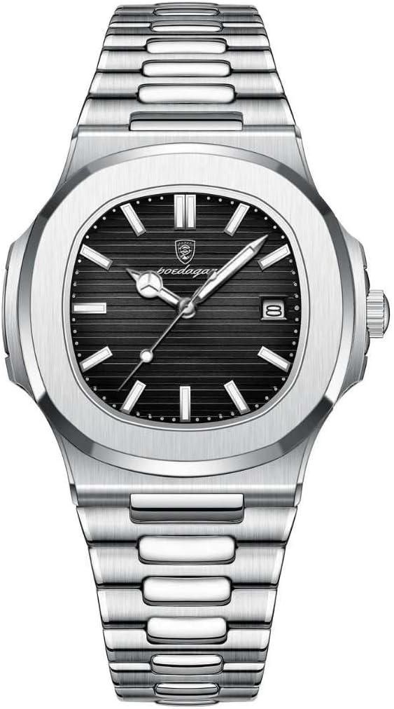 Luxury Analog Watch