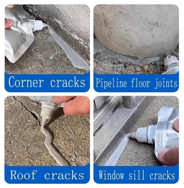 Concrete Crack Repair