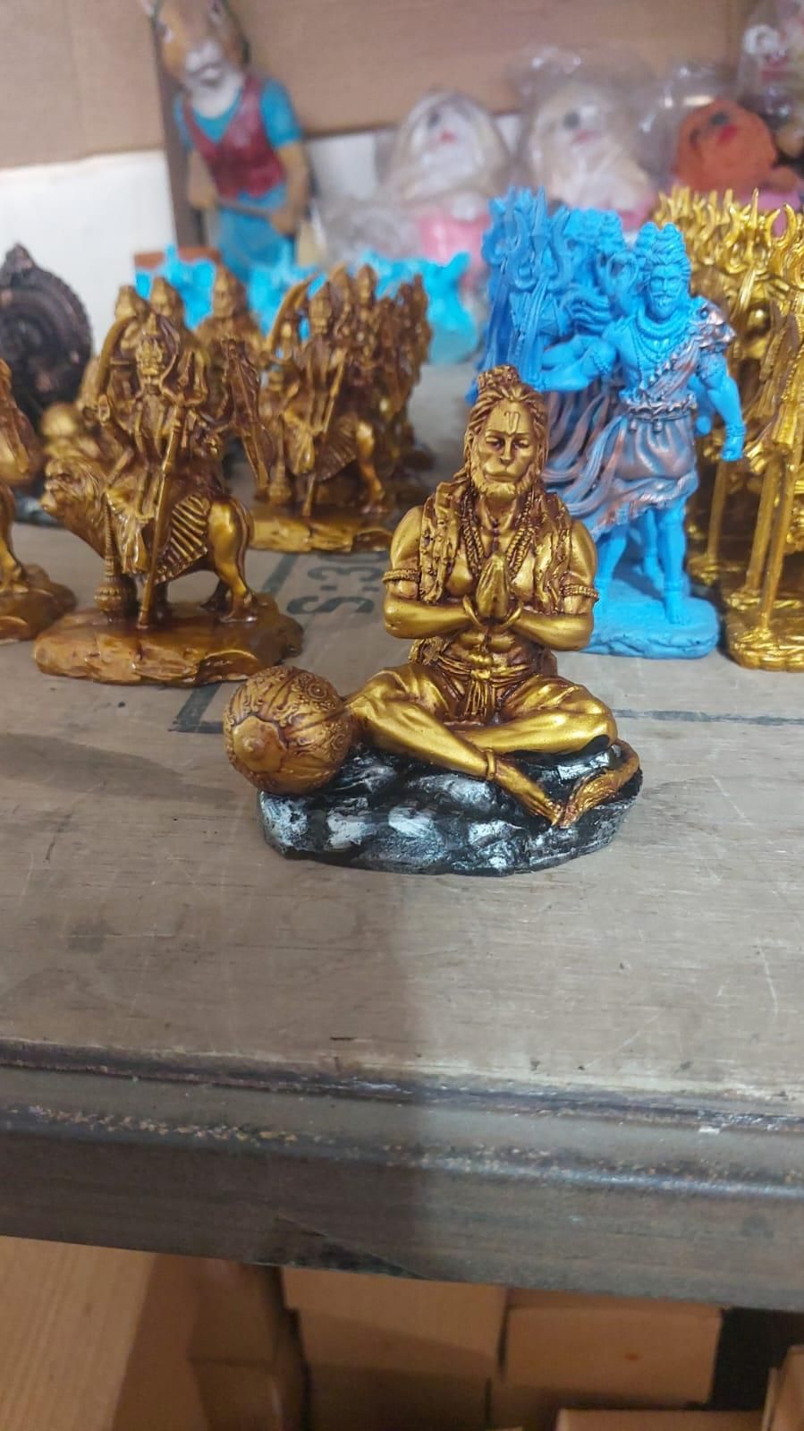 Lord Hanuman Statue
