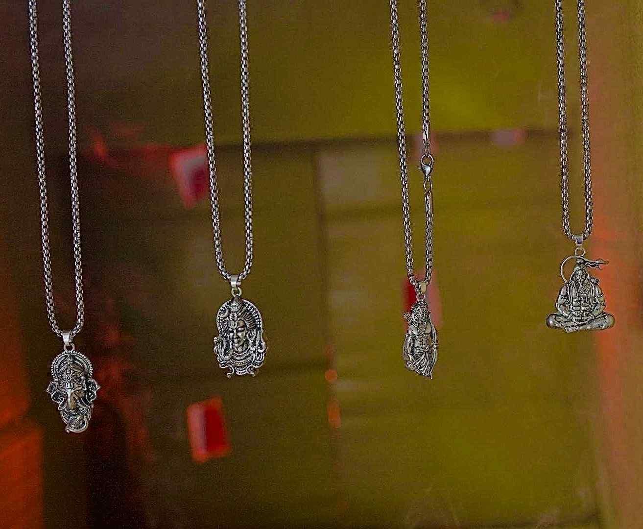 God Pendant Buy 1 Get 3