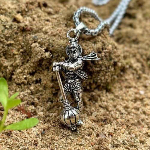 Hanuman ji Pendant (Pack of 4)