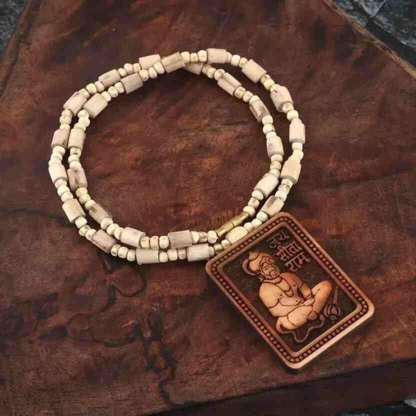 Tulsi Mala & Hanuman ji