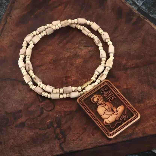 Tulsi Mala & Hanuman ji