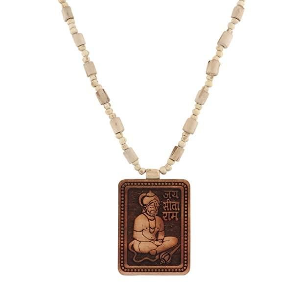 Tulsi Mala & Hanuman ji