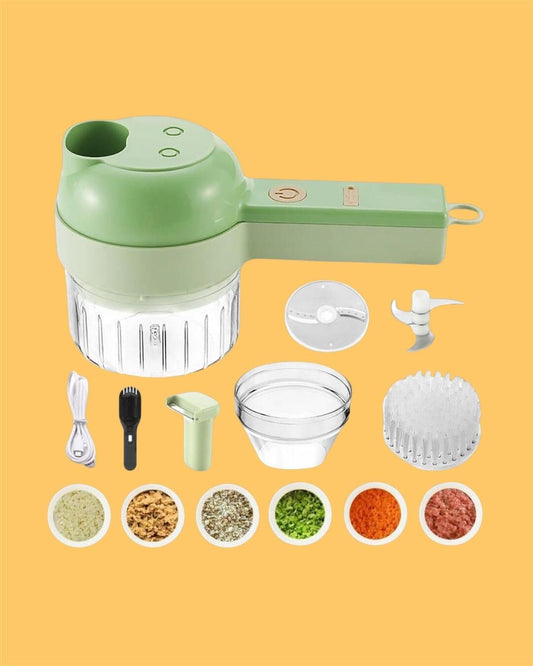 Vegetable Cutter 4 in 1