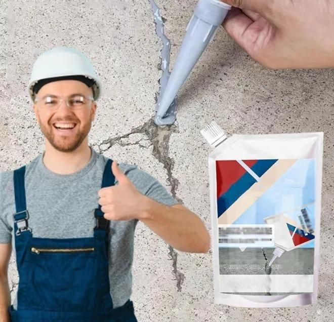 Concrete Crack Repair