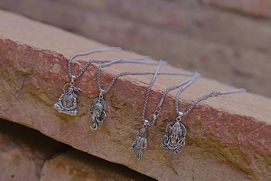 God Pendant  Buy 1 Get 3