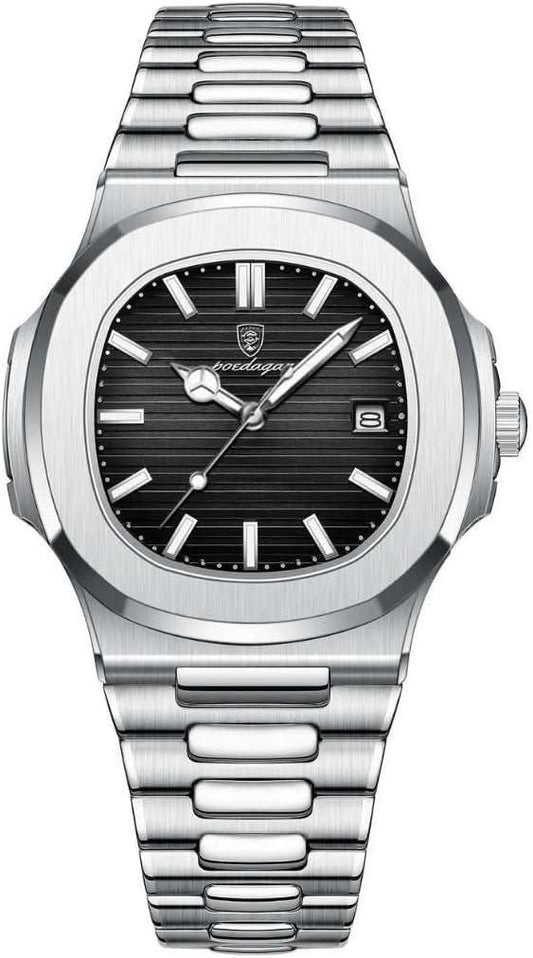 Luxury Analog Watch