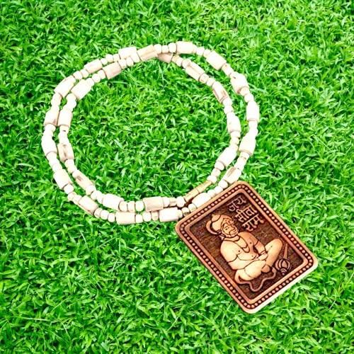 Tulsi Mala & Hanuman ji